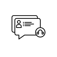 Customer support