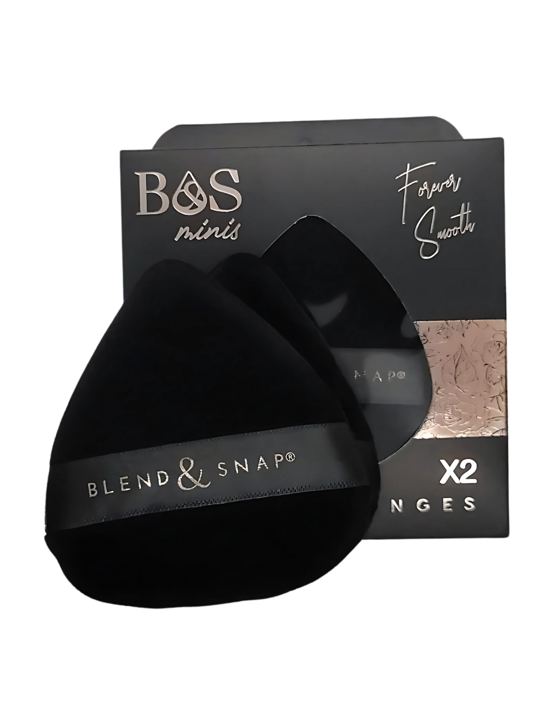 Blend and Snap Mini's X2